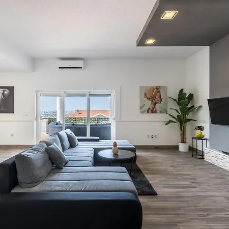Villa Clissa Solin Exterior photo