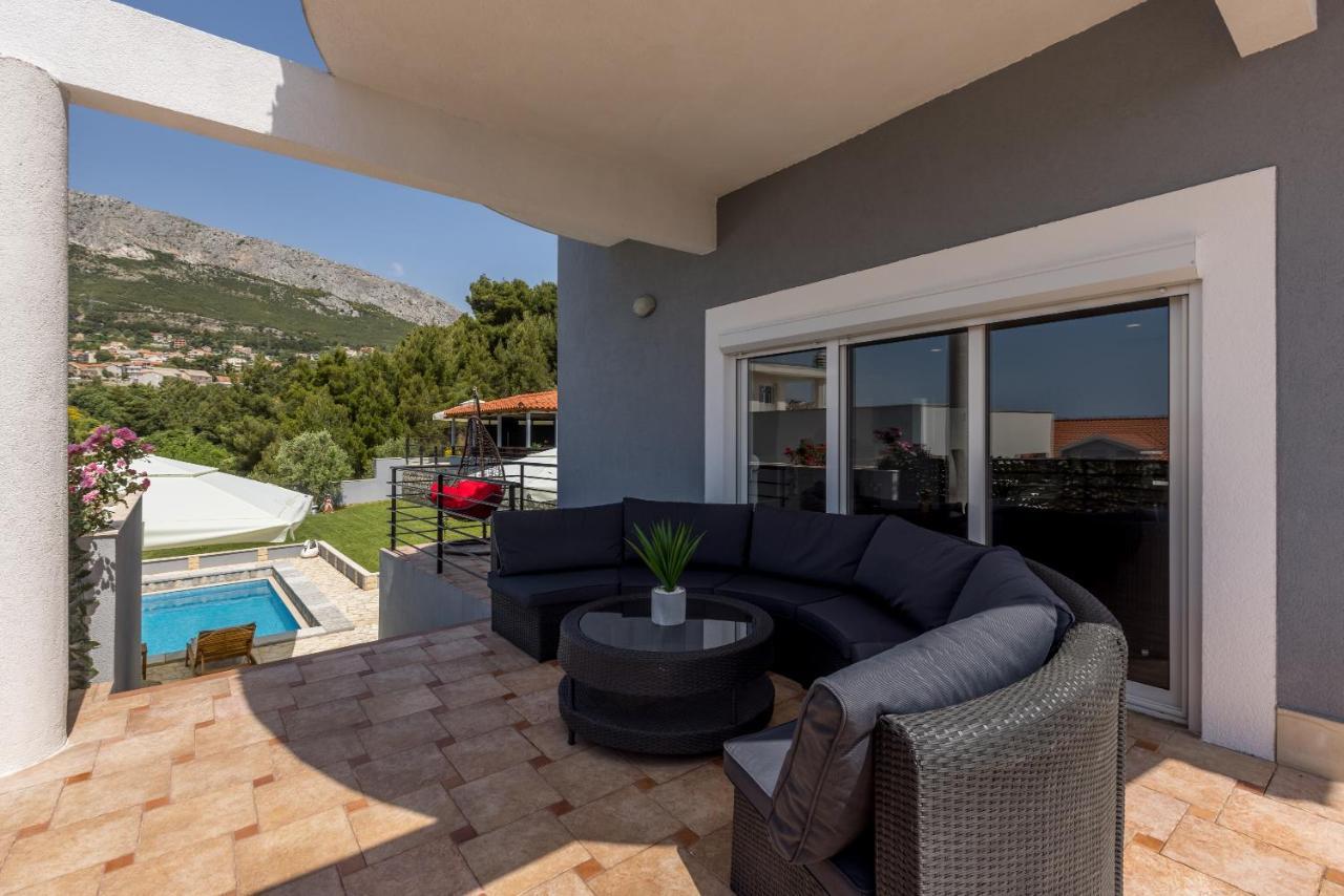Villa Clissa Solin